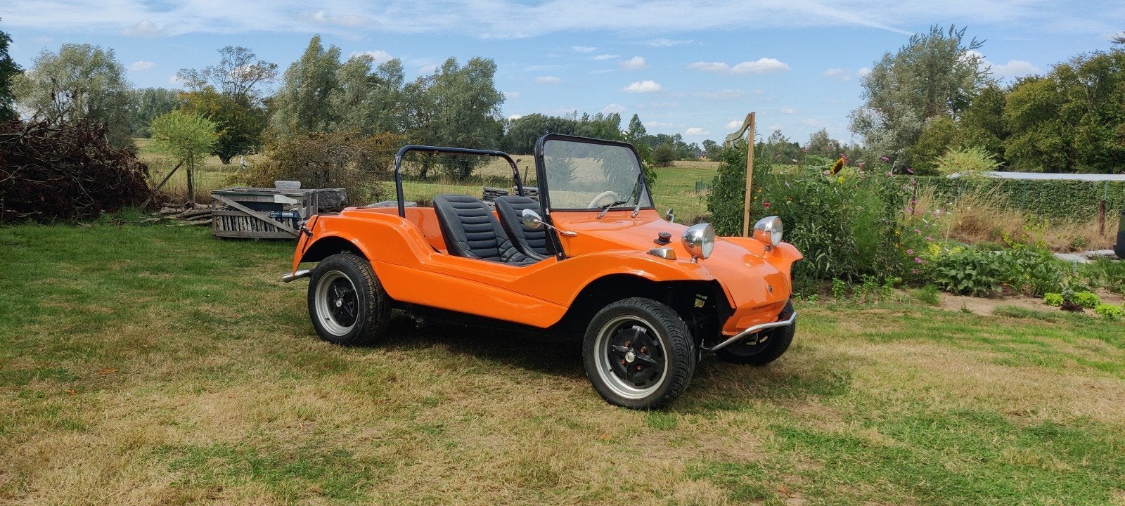 Buggy Apal C, foto 5