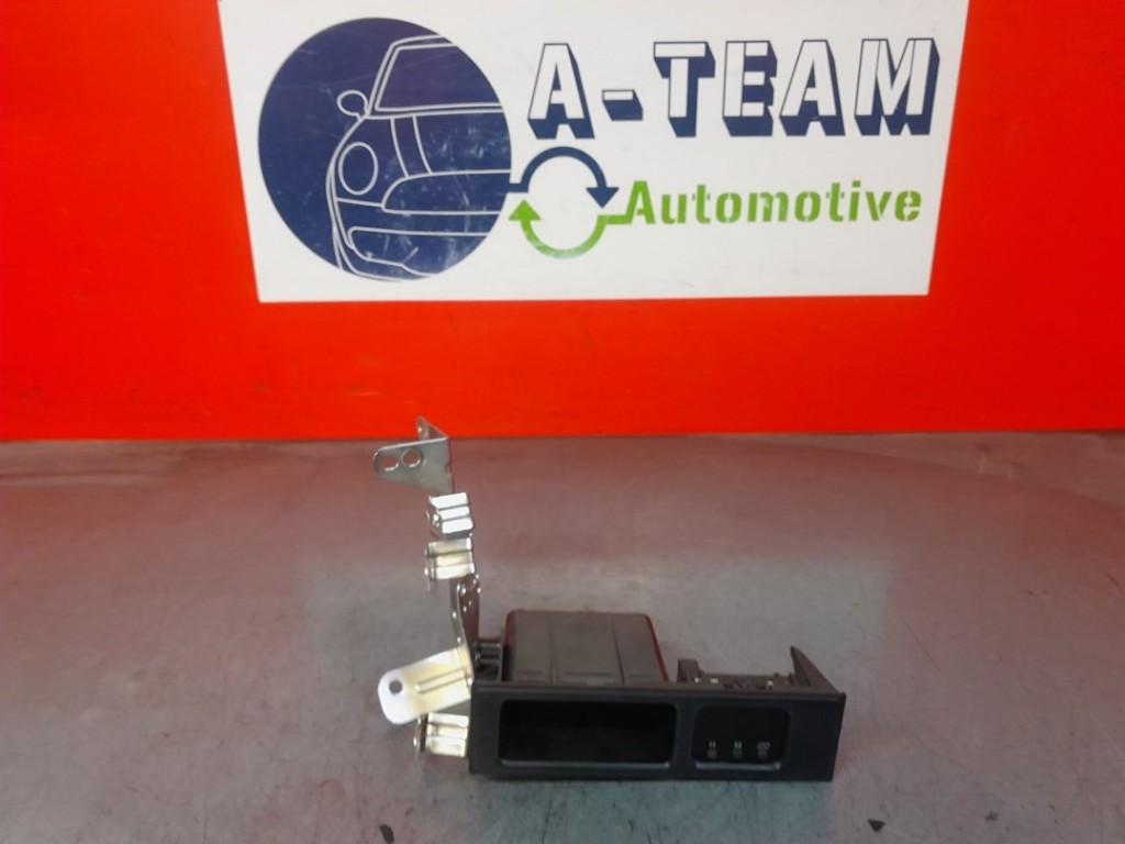KLOK Daihatsu Trevis (01-2006/-), Gebruikt, Daihatsu