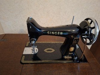 NAAIMACHINE, Enlèvement, Utilisé, Machine à coudre, Singer