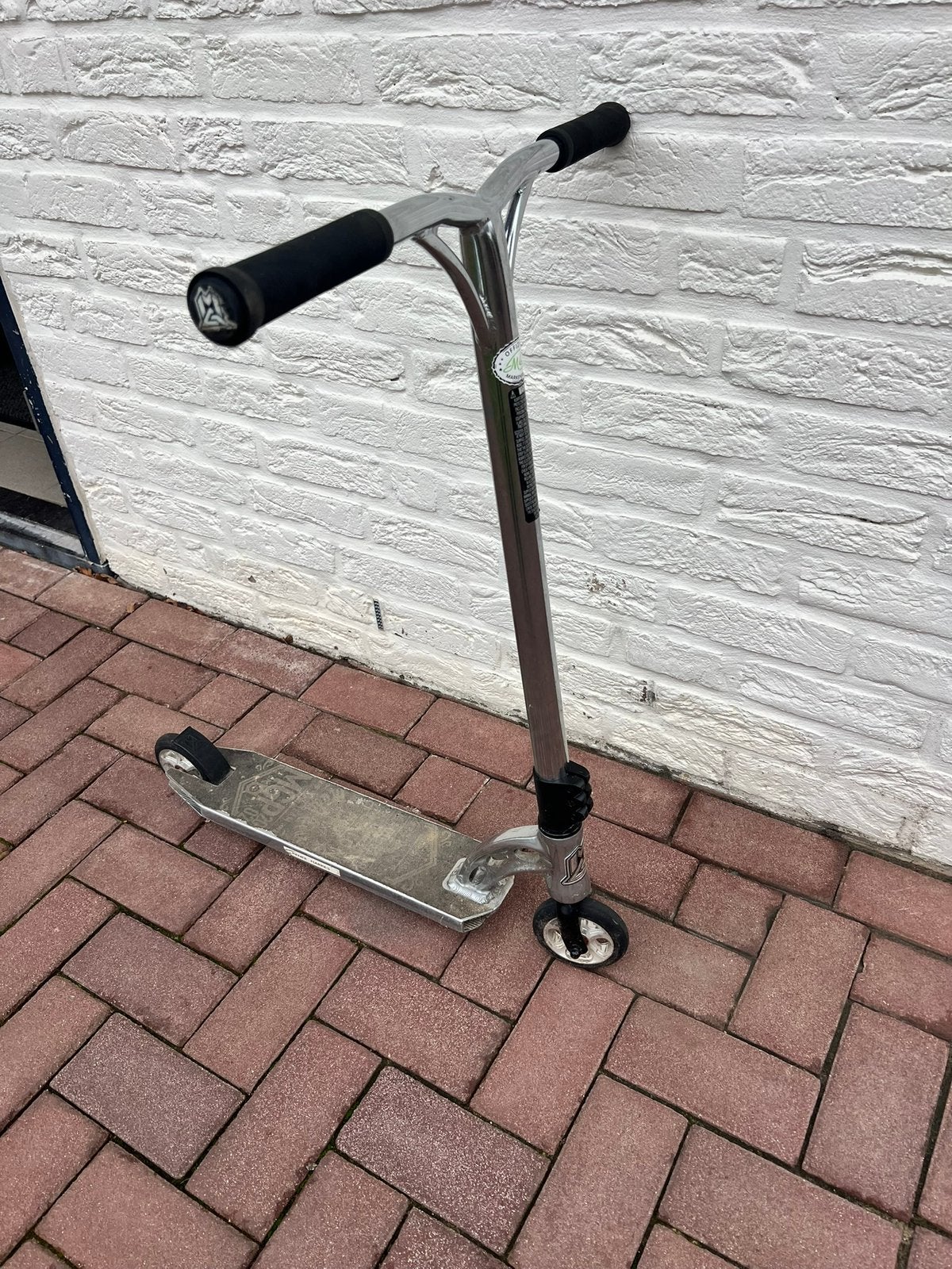 Stuntstep, Fietsen en Brommers, Steps, Ophalen, Gebruikt, Gewone step