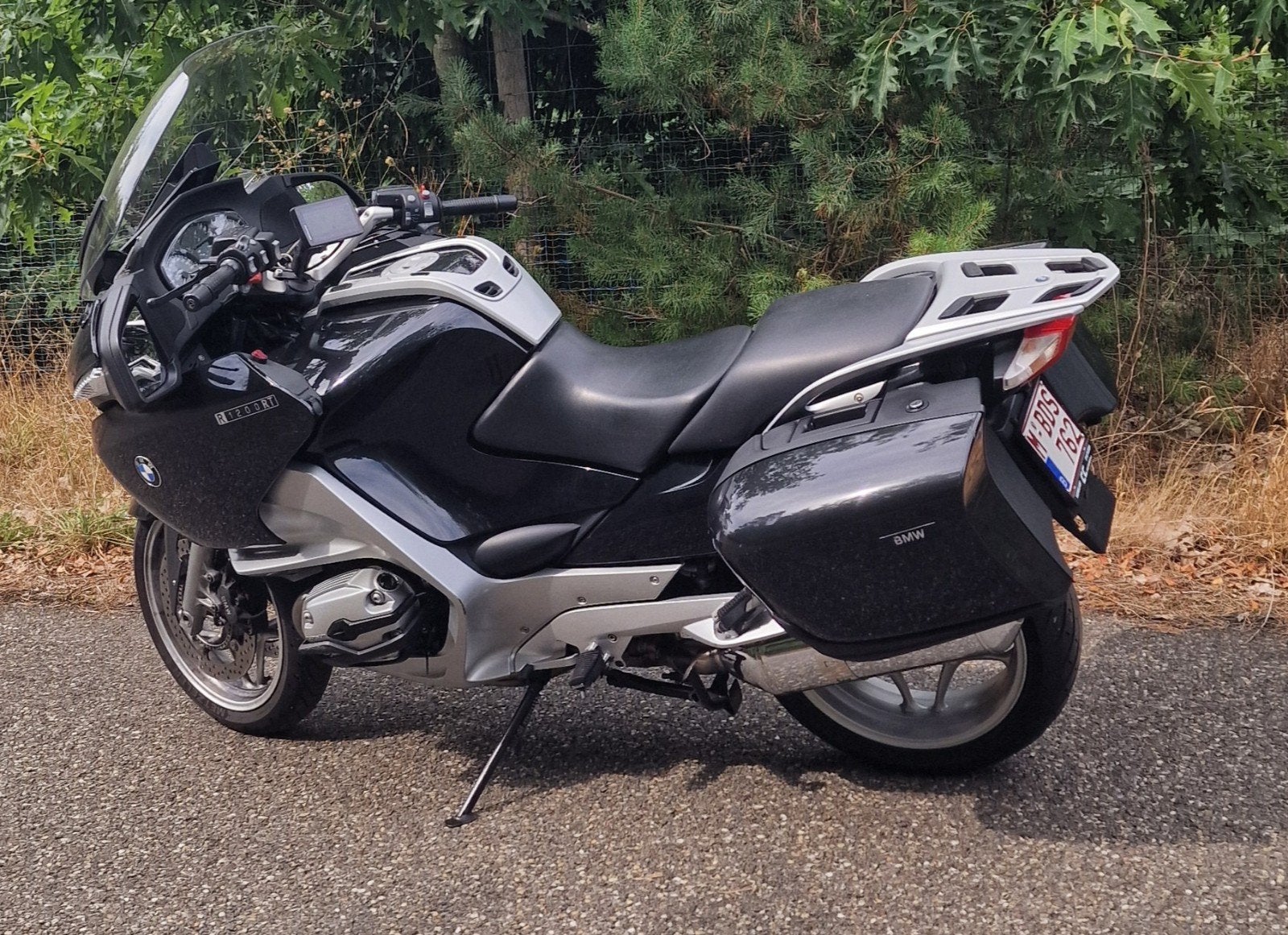 te koop: BMW R1200RT -2009- Luxe toermotor, Motoren, Motoren | BMW, Particulier