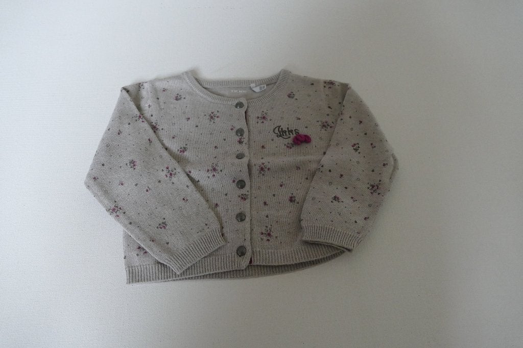 gilet: Ikks: 18 maanden : Nieuw, Enfants & Bébés, Vêtements de bébé | Taille 86, Neuf, Enlèvement ou Envoi, Pull ou Veste, Ikks