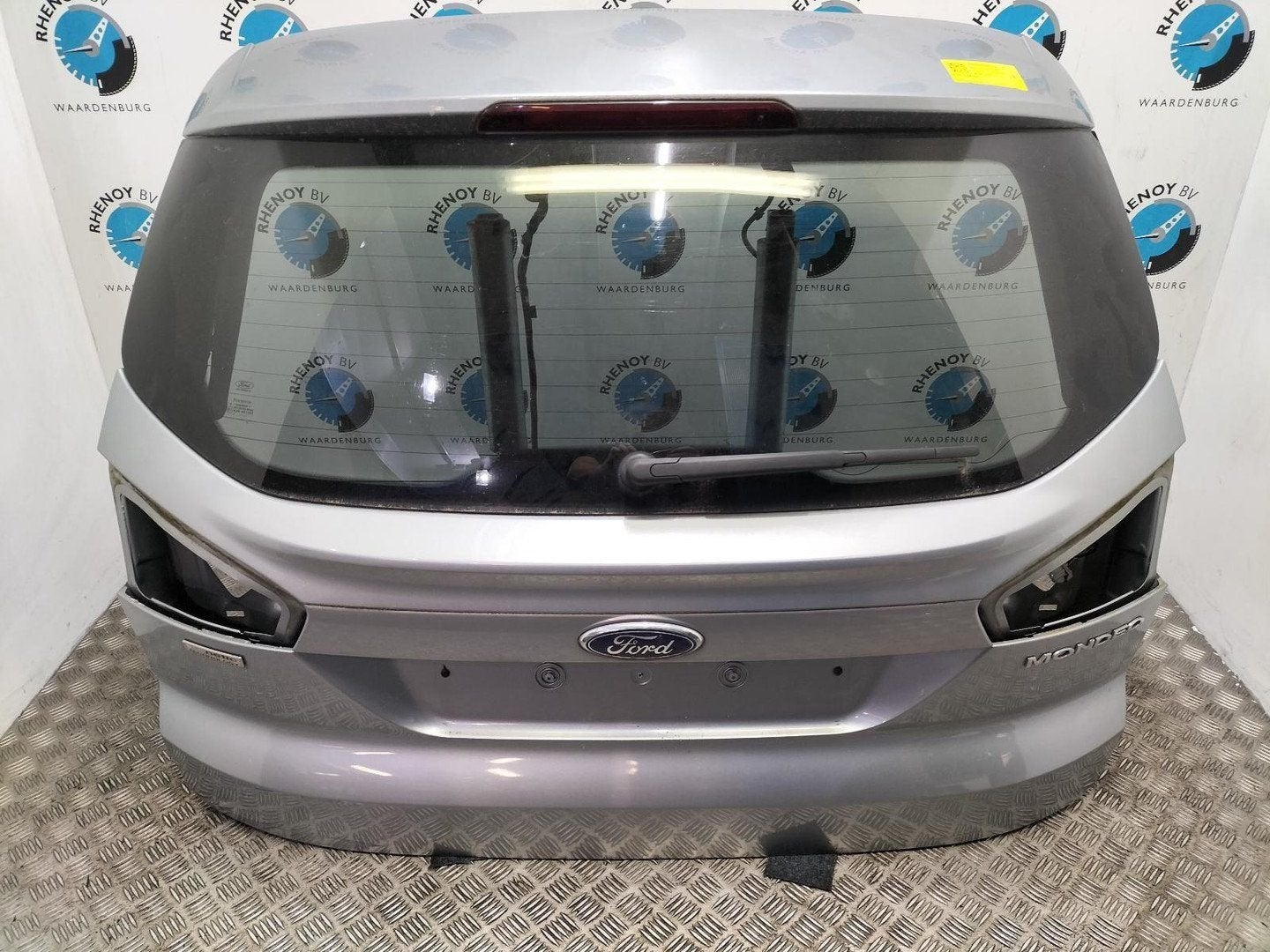 FORD MONDEO 1.6 TDCi ECO. Tit.  ACHTERKLEP 2012, Auto-onderdelen, Ophalen of Verzenden, Gebruikt, ARN erkend, Achterklep