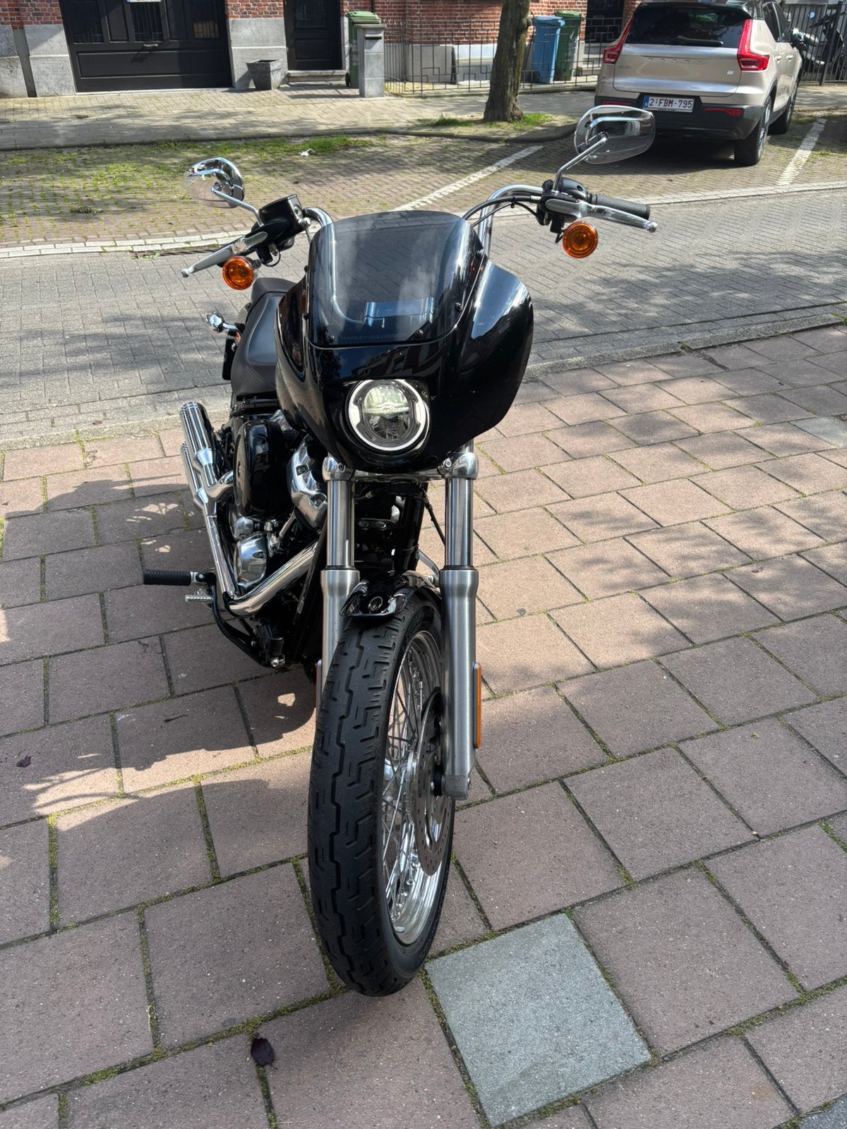 Harley Davidson (prijs bespreekbaar), Motoren, Motoren | Harley-Davidson, Particulier, Chopper, meer dan 35 kW, 2 cilinders, Motorrijbewijs A