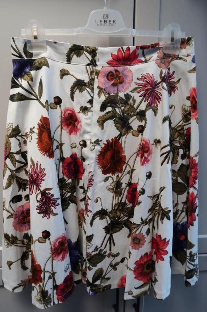 Rok met bloemen maat 40, Neuf, Taille 38/40 (M), Enlèvement ou Envoi, Autres couleurs