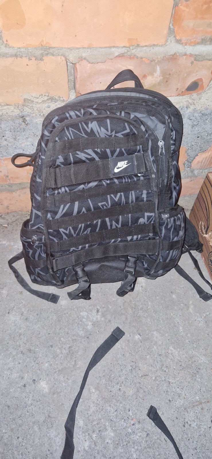 Nike rugzak, Handtassen en Accessoires, Tassen | Schooltassen, Ophalen