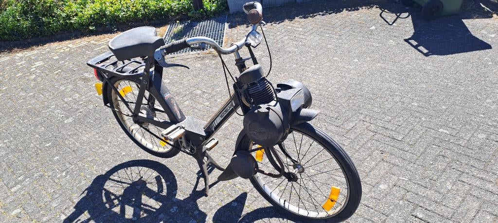Motobécane Vélo Solex 3800 (retro bromfiets / verzamelobject, Fietsen en Brommers, Brommers | Crossbrommers, Ophalen