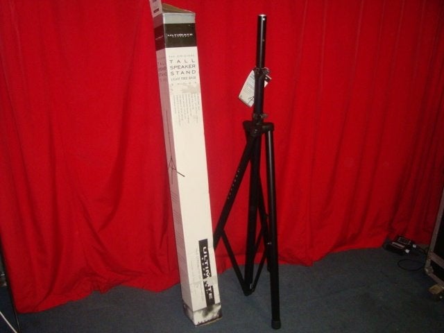 Nouveau : Trépied TS-88B Ultimate Support, 20260437, Musique & Instruments, Pieds, Enlèvement ou Envoi, Neuf, Pied, Lumières ou Lasers