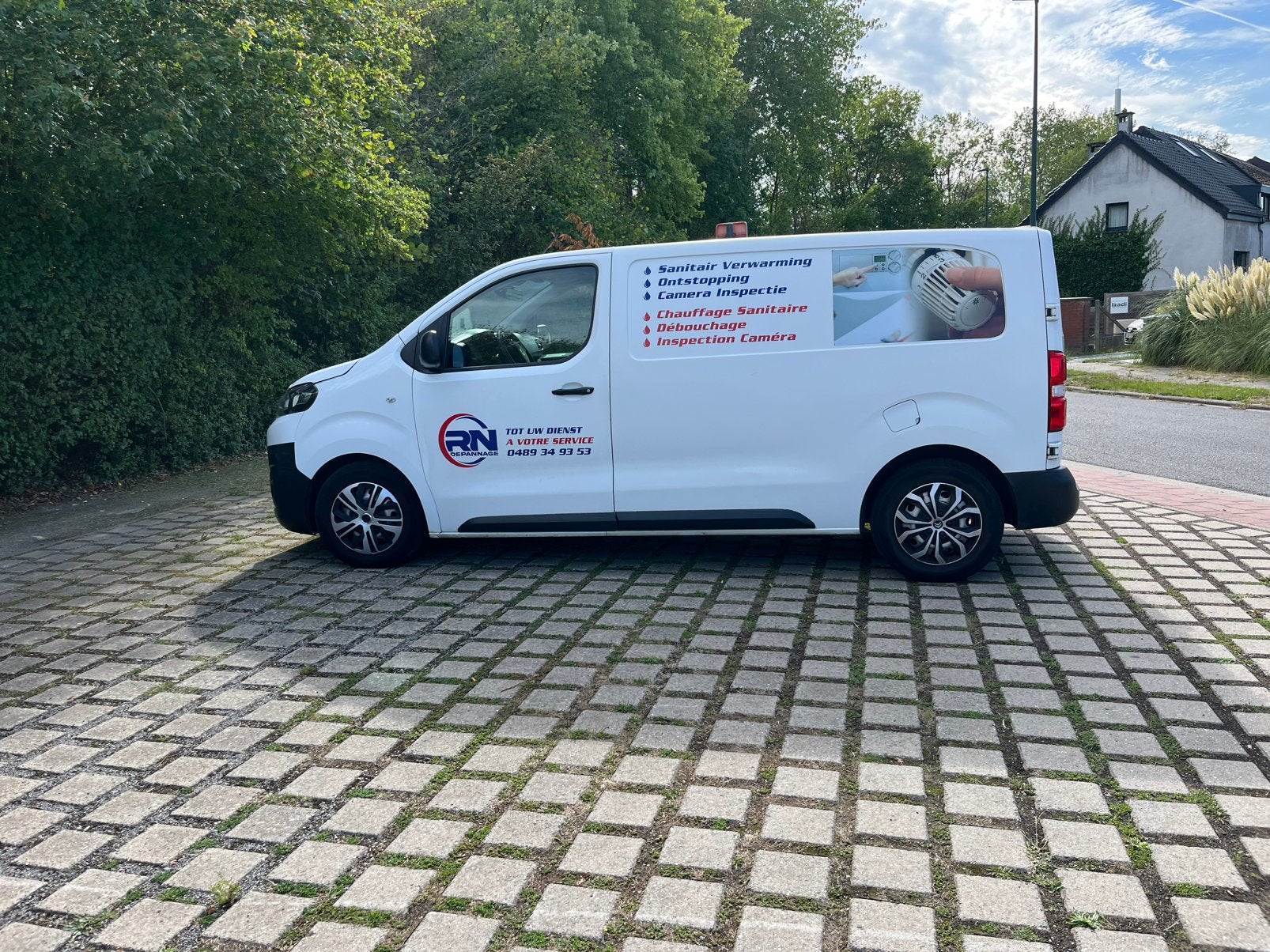 Citroen jumpy, Automaat, Citroën, Elektrisch, Particulier