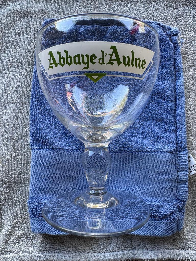 Abbaye d'Aulne, Collections, Enlèvement ou Envoi, Utilisé, Verre ou Verres