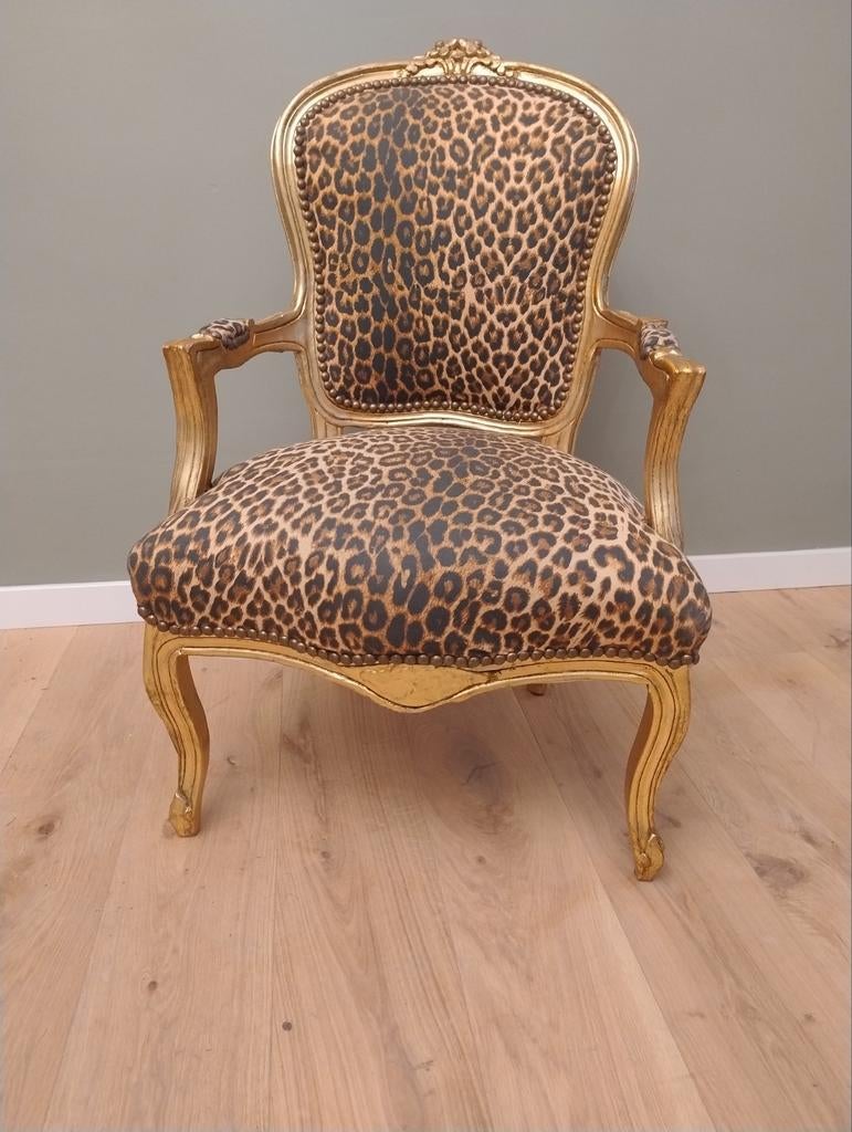 Chaise d'appoint design Barocco, Enlèvement