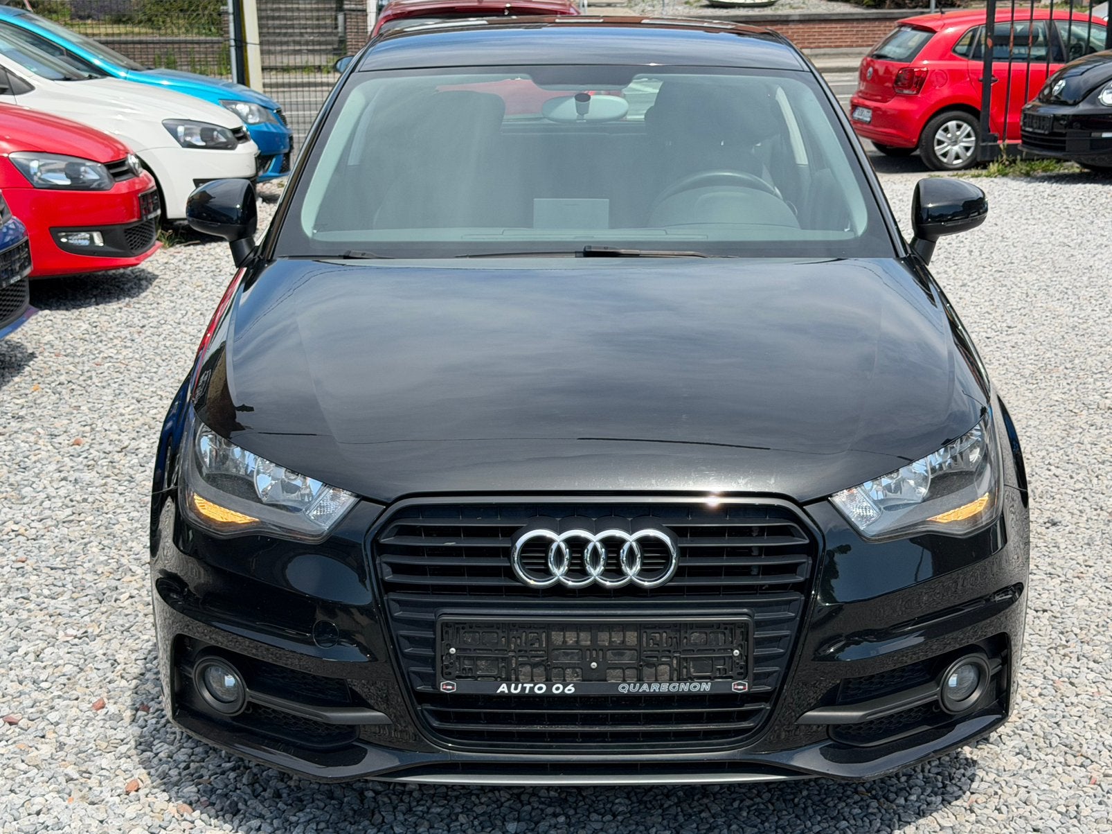AUDI A1 • 1.2 TFSI • S-LINE, Auto's, Euro 5, A1, 1198 cc, Bedrijf