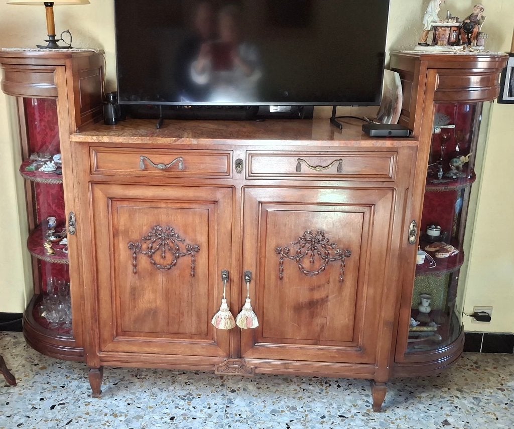 armoire début 20ème siecle, Antiquités & Art, Enlèvement