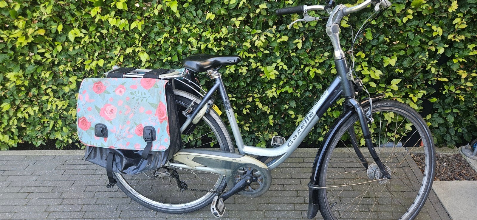 Gazelle damesfiets, Fietsen en Brommers, Fietsen | Dames | Damesfietsen, Ophalen, Gazelle, Versnellingen