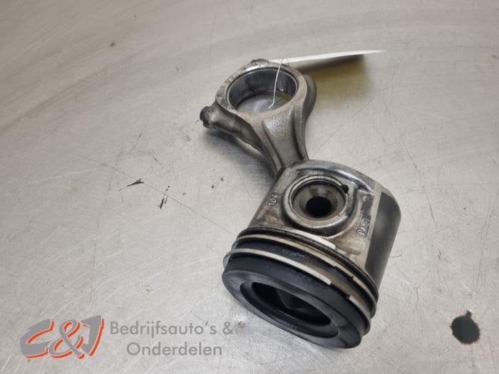 Piston d'un Fiat Ducato, -, 3 mois de garantie, Utilisé, Fiat