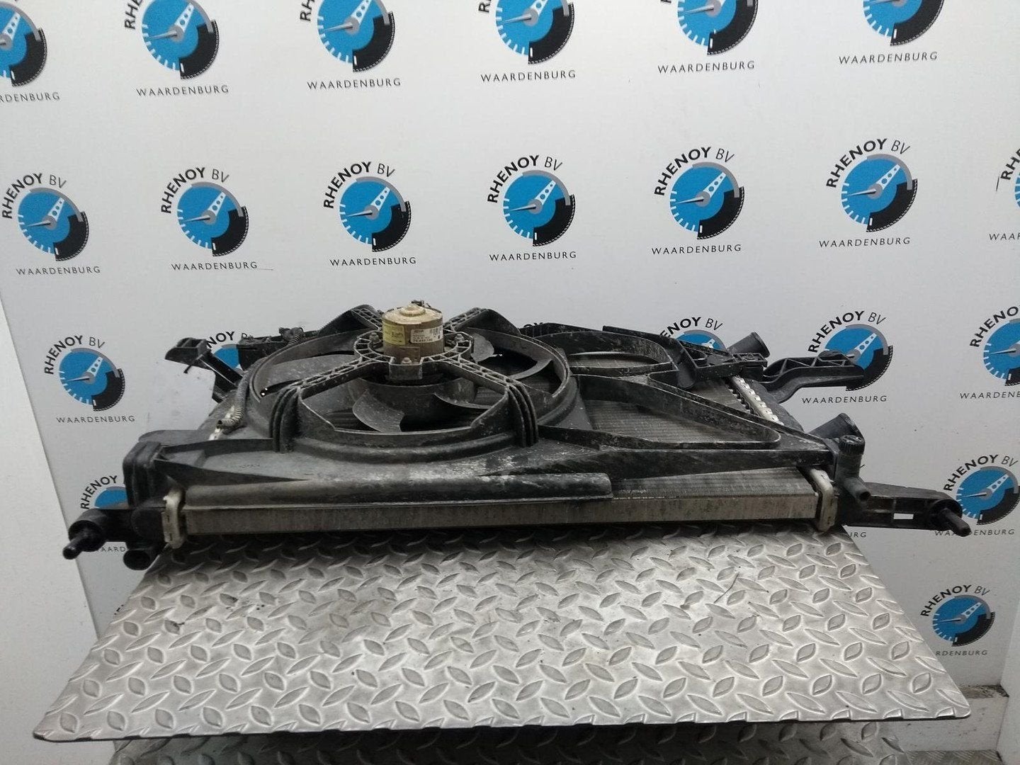 OPEL CORSA 1.2-16V RHYTHM KOELERPAKKET 2004, Enlèvement ou Envoi, Utilisé, ARN reconnu