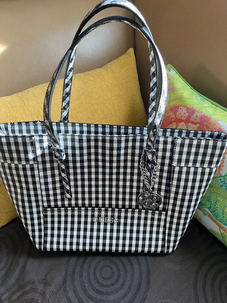 Sac Guess neuf, Bijoux, Sacs & Beauté, Enlèvement, Neuf, Blanc, Sac à main