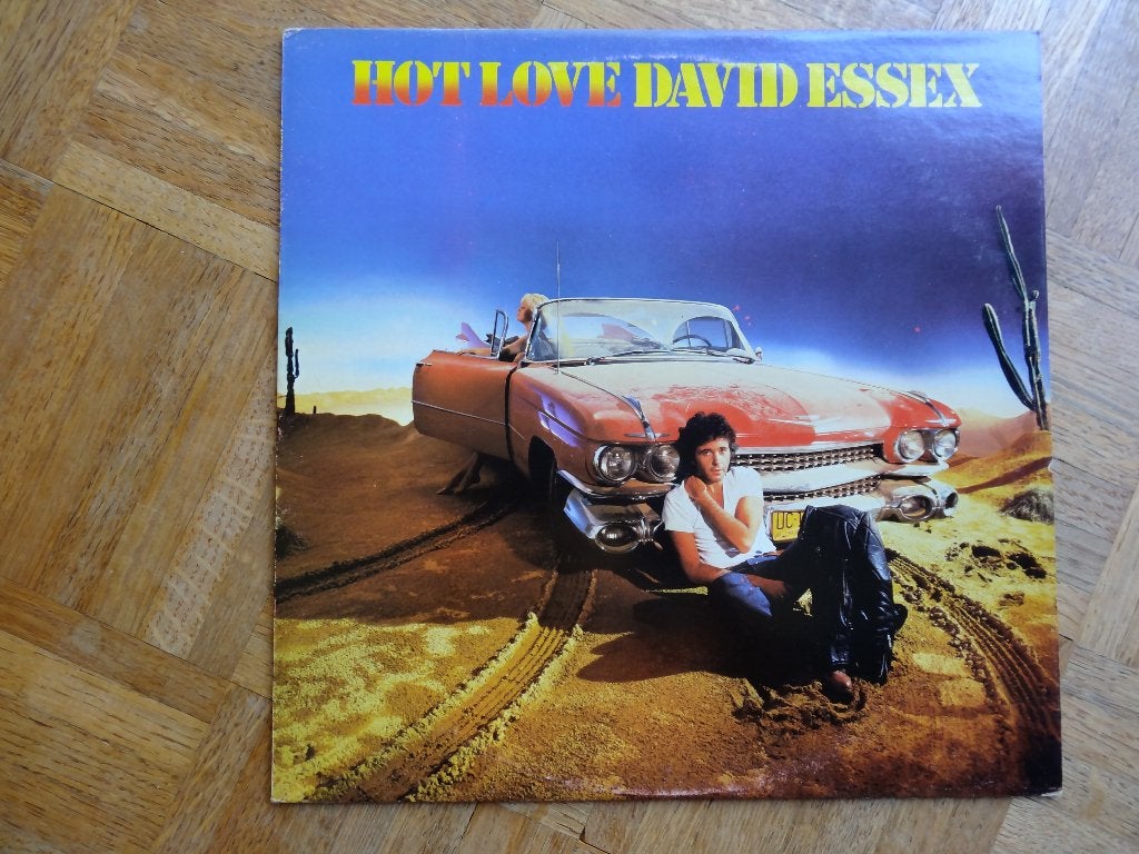 David Essex, CD & DVD, Vinyles | Rock, Pop rock, Enlèvement ou Envoi, Utilisé, LP