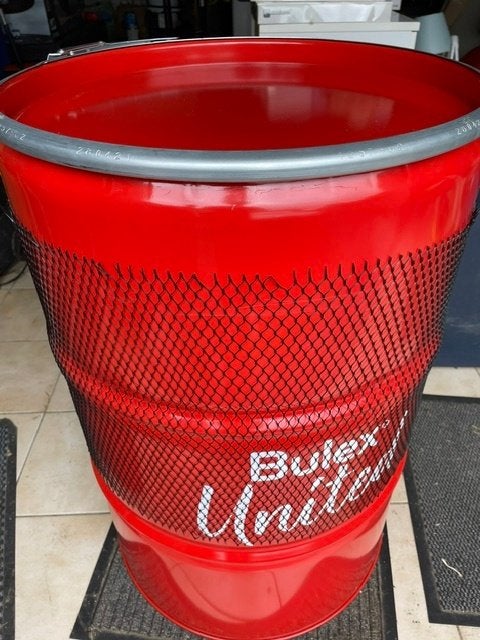Ton Barbecue, Tuin en Terras, Ophalen, Nieuw, Onbekend, Met accessoires