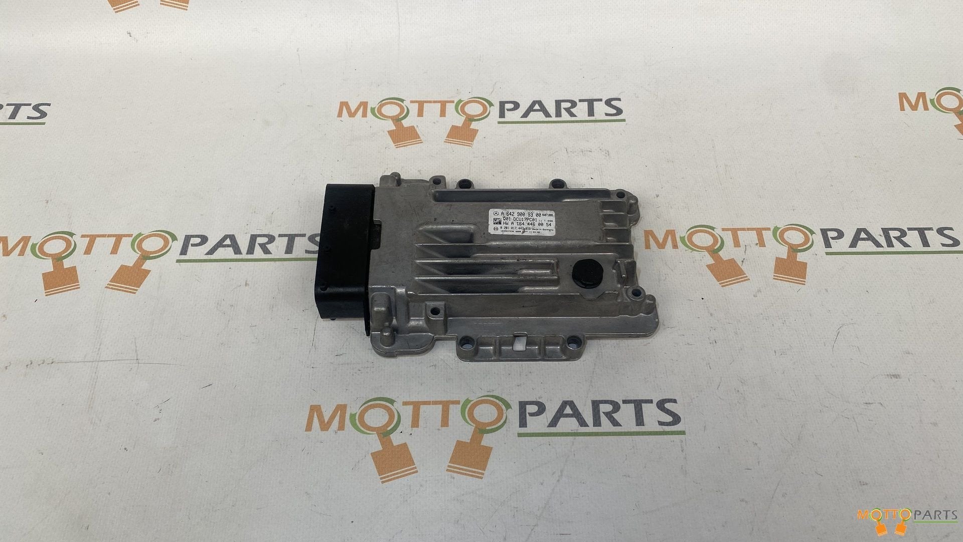 Mercedes W906 Sprinter Adblue ECU - ECU Emmissie A6429009300, -, Utilisé, -, -
