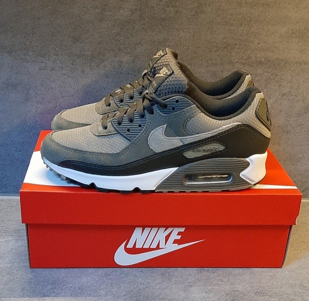 NIKE/AIR MAX 90/MAAT 41/ZGAN, Ophalen of Verzenden, Wit