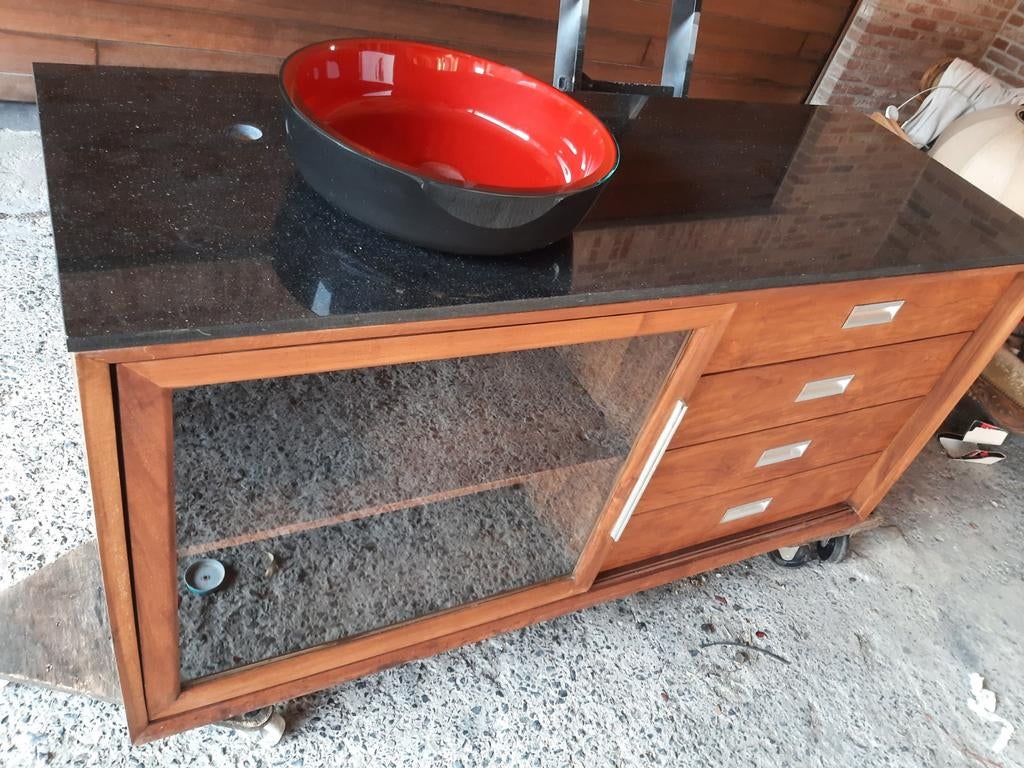 Meuble salle de bain, Maison & Meubles, Salle de bain | Meubles de Salle de bain, Enlèvement