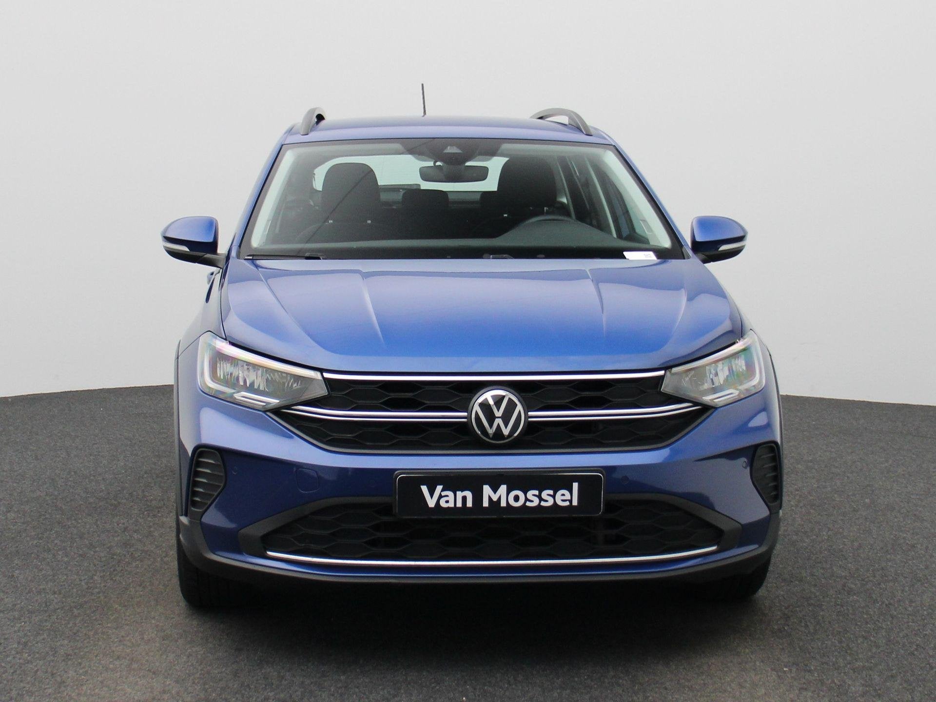 Volkswagen Taigo 1.0 TSI 81KW DSG Life, Auto's, Stof, Gebruikt, Bedrijf, 5 deurs