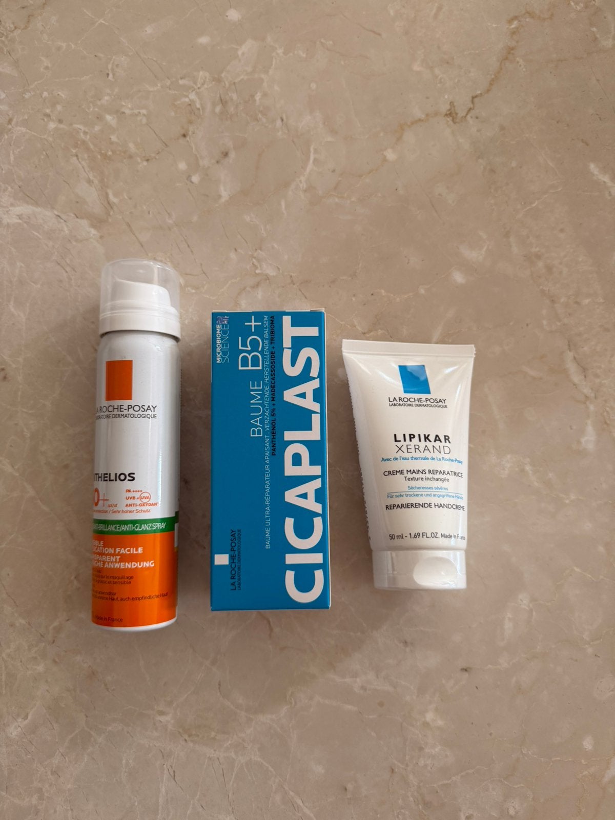 La Roche-Posay huidverzorgingsset, Ophalen of Verzenden, Nieuw, Gehele gezicht, Verzorging