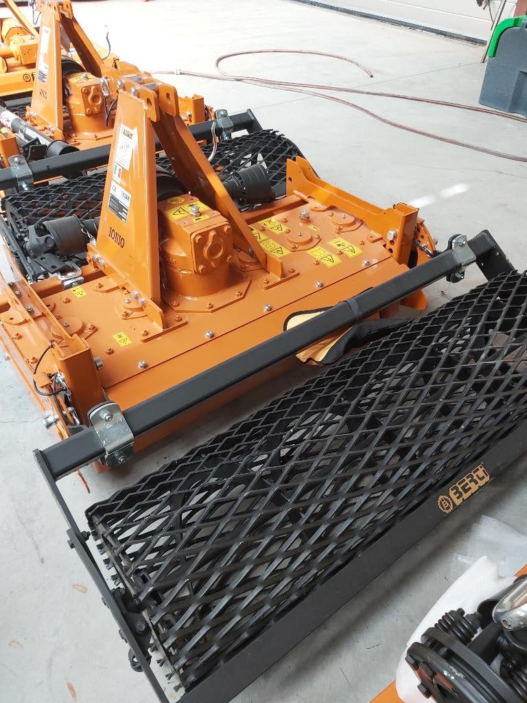 Nieuw Rotorkopeg BERTI IONIO 130, Doe-het-zelf en Bouw, Ophalen, Nieuw