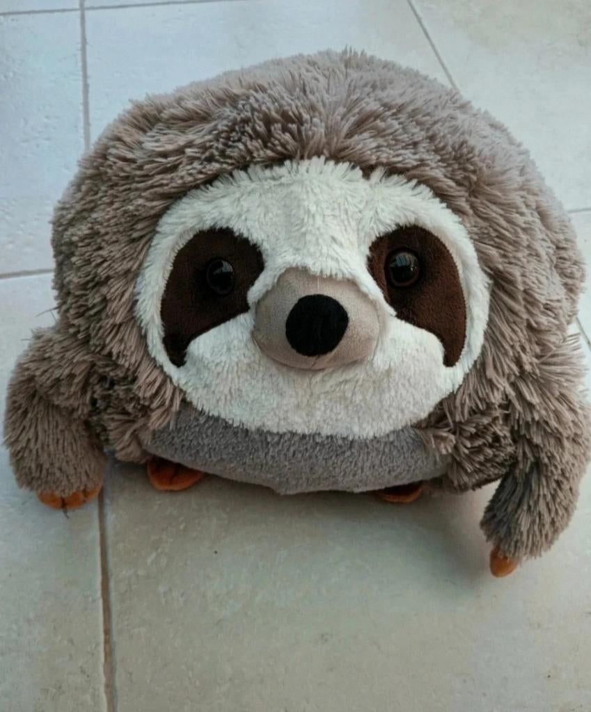Noxxiez handwarmer knuffel, Ophalen of Verzenden