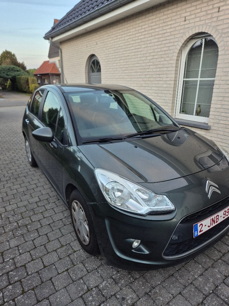 MOOIE CITROEN C3 ., Autos, Achat, Vitres électriques, Boîte manuelle, Noir