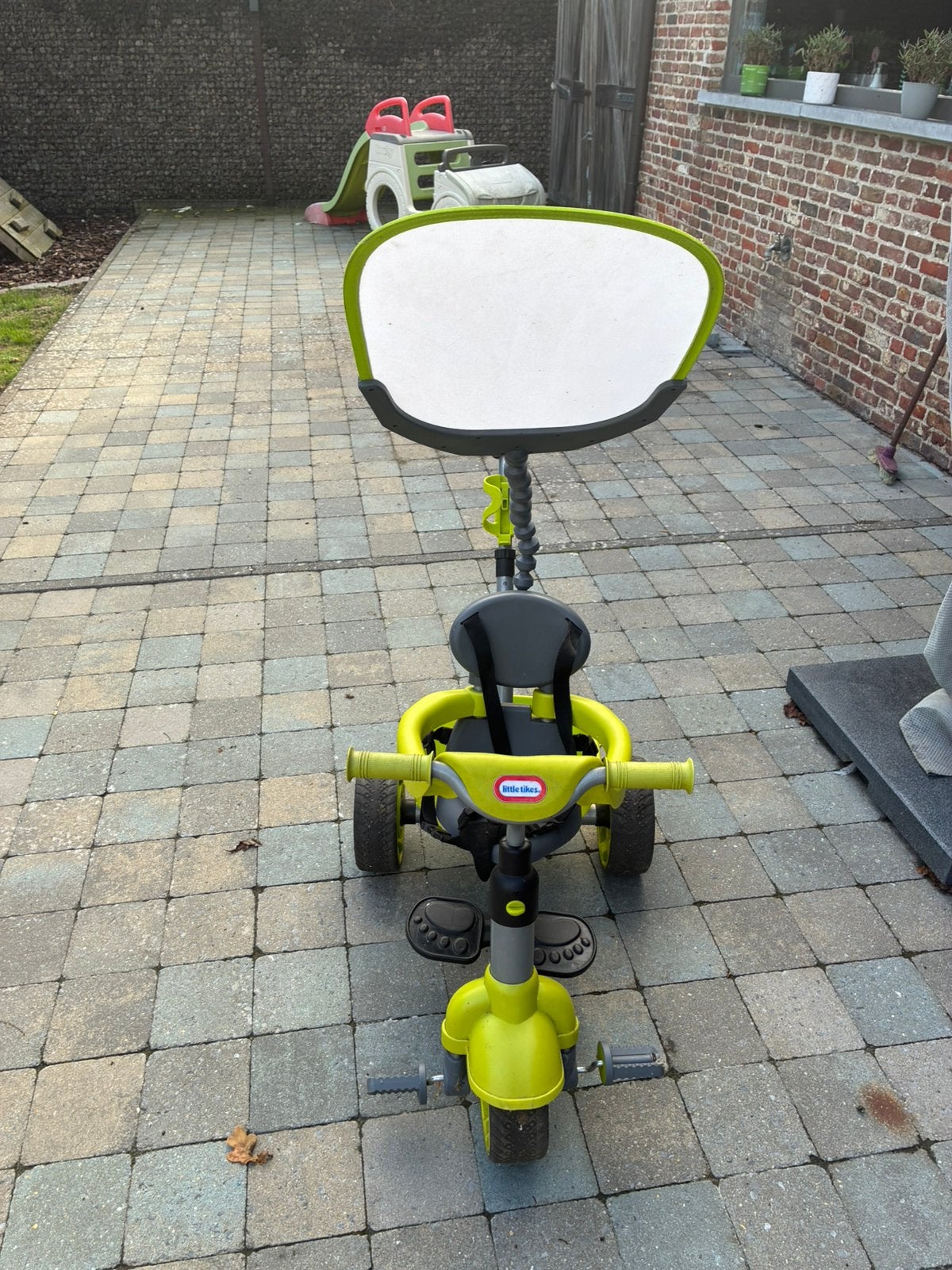 Little tike 3 in 1, Ophalen, Zo goed als nieuw