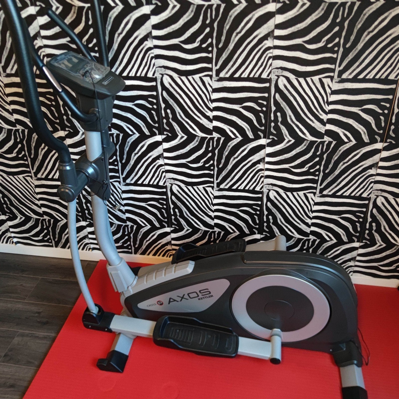 Kettler Axos cross trainer, Sport en Fitness, Ophalen