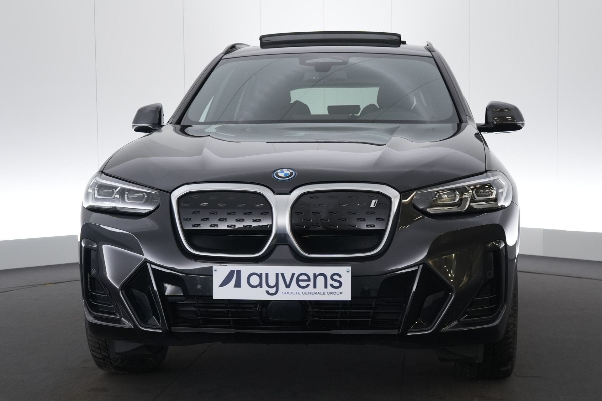 (2DNW174) BMW IX3, Automaat, Achterwielaandrijving, Gebruikt, 74 kWh