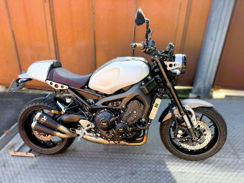 yamaha xsr 900cm³ abs 2016 115cv gar 1.2.3ans jhbmotos, Motos, Permis Moto A, Entreprise, Plus de 35 kW, 3 cylindres
