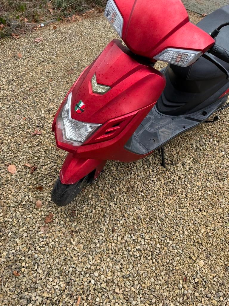 Gts, Fietsen en Brommers, Gebruikt, Overige modellen, Klasse A (25 km/u), Ophalen of Verzenden