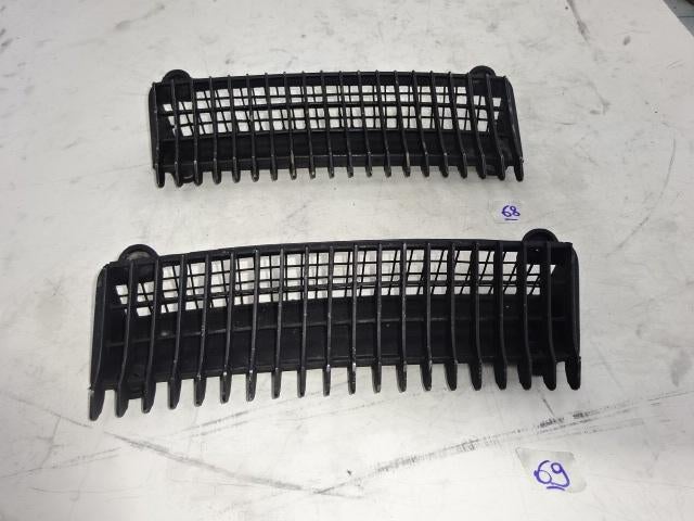 Grills onder de voorruit Fiat Dino Coupé, Ophalen of Verzenden, Gebruikt, Fiat