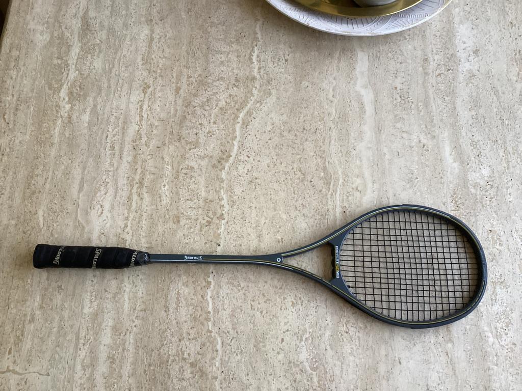 Raquette Squash, Sports & Fitness, Squash, Enlèvement ou Envoi, Comme neuf, Raquette