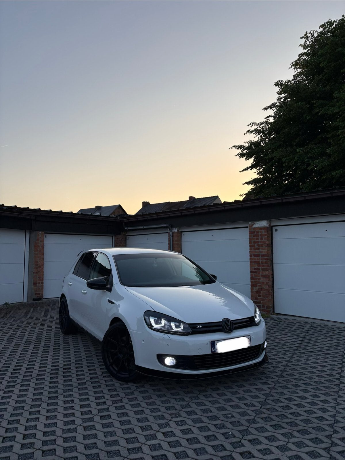 Volkswagen Golf 6 1.4 benzine automaat, Auto's, Volkswagen, Automaat, Euro 6, Apple Carplay, Golf