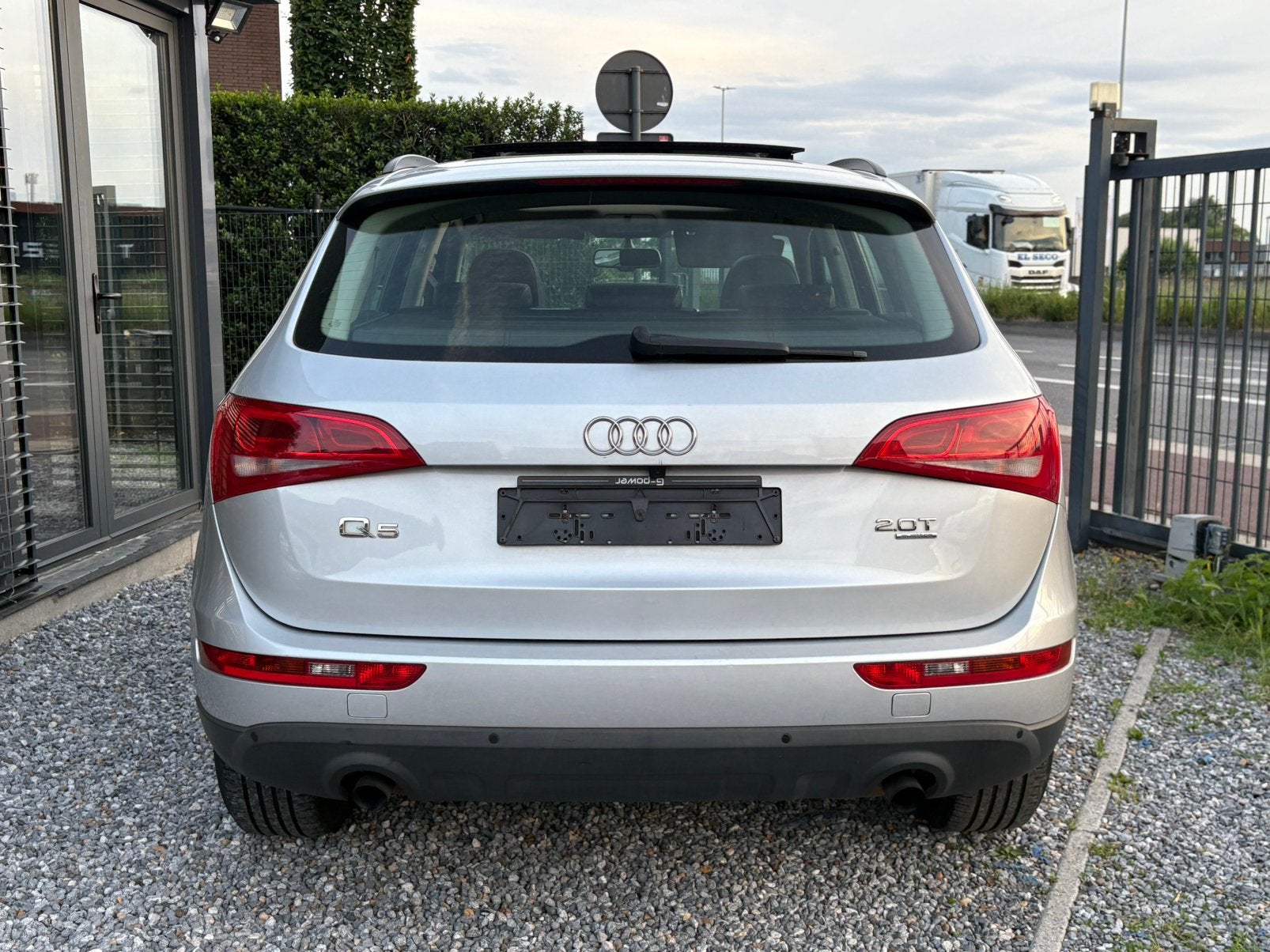 Audi Q5 Quattro 211pk, Auto's, Automaat, Euro 5, Particulier, Te koop