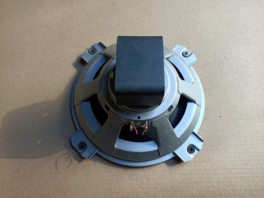 10" Speaker NSM Prestige (Div) jukebox, Envoi