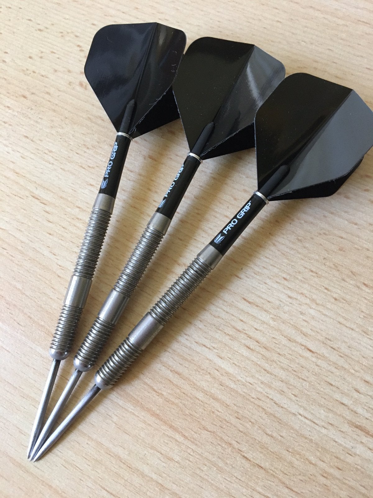 Target Phil Taylor Power 8ZERO darts 22 gram, Ophalen of Verzenden, Gebruikt, Pijlen
