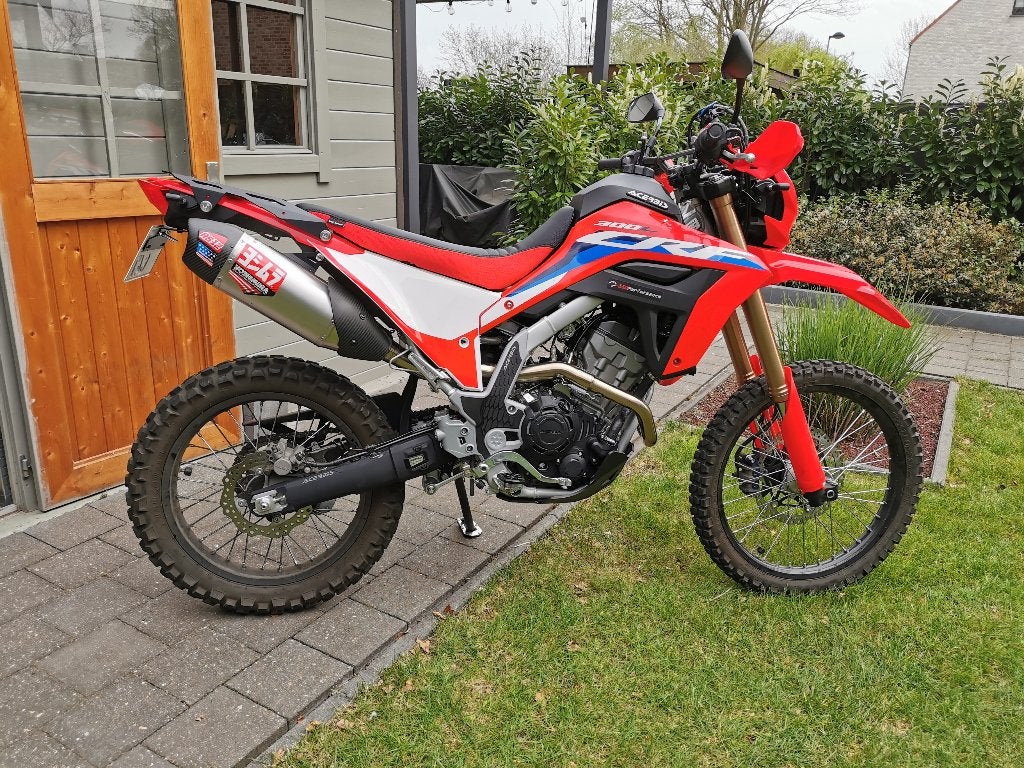 Honda CRF300 - STAGE 3.5, Motos, ABS, 301 cm³, Particulier, Enduro