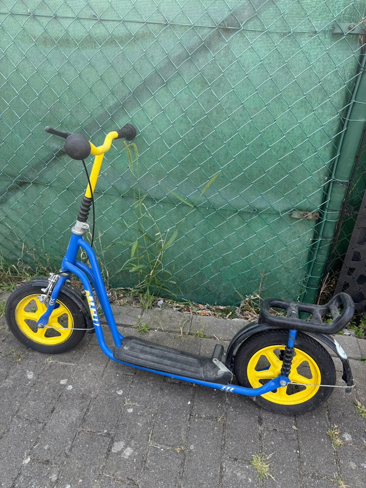 Trotinette enfant puky, Vélos & Vélomoteurs, Enlèvement, Utilisé, Step simple