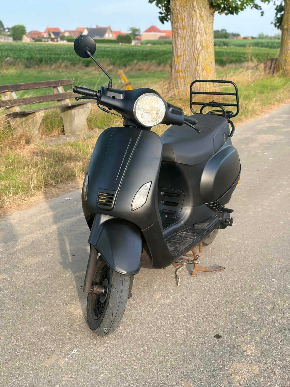 Brommer A klasse, Fietsen en Brommers, Scooters | Overige merken, Zo goed als nieuw, Ophalen of Verzenden