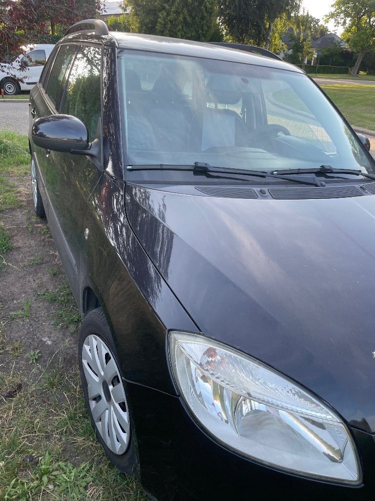Skoda Fabia, Autos, Achat, Boîte manuelle, 5 portes, Diesel