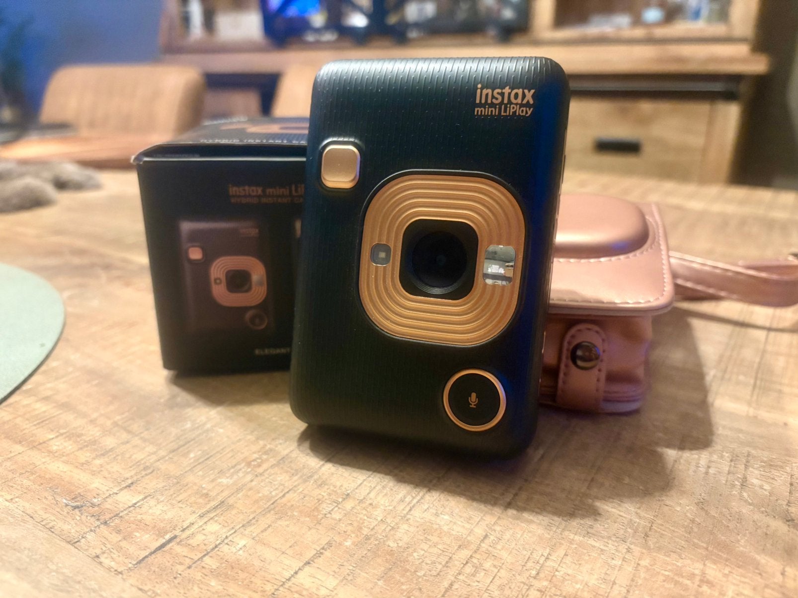 Instax Mini LiPlay, Enlèvement, Utilisé