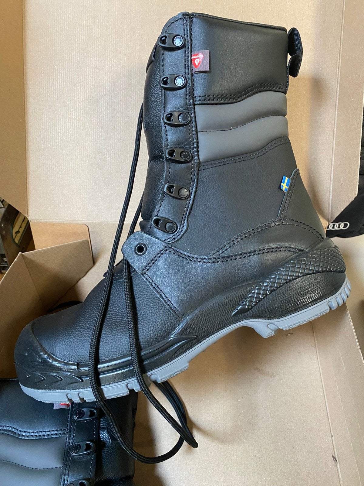 Werk / veiligheids schoenen, Ophalen, Nieuw