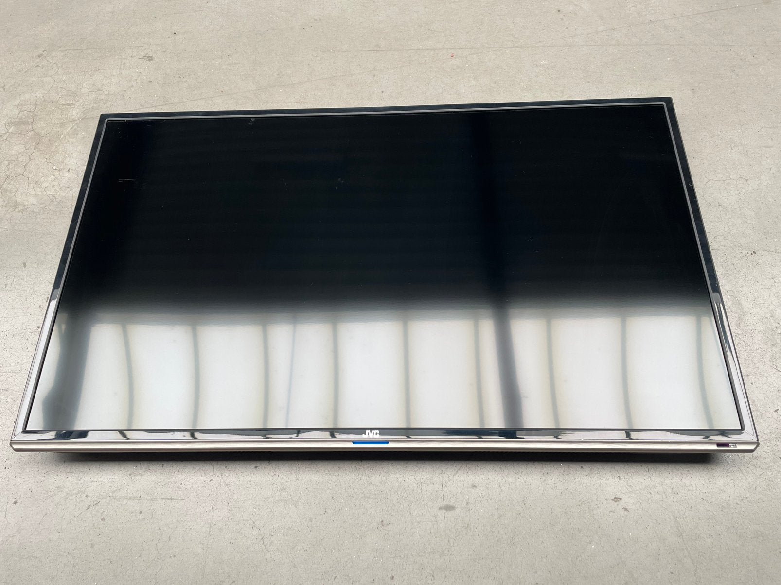 JVC 40” tv, Ophalen, Gebruikt, 40 tot 60 cm, LED