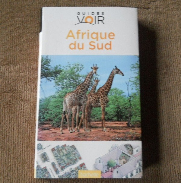 Guide Voir Afrique du Sud, Livres, Guides touristiques, Enlèvement, Utilisé, Afrique, Guide ou Livre de voyage